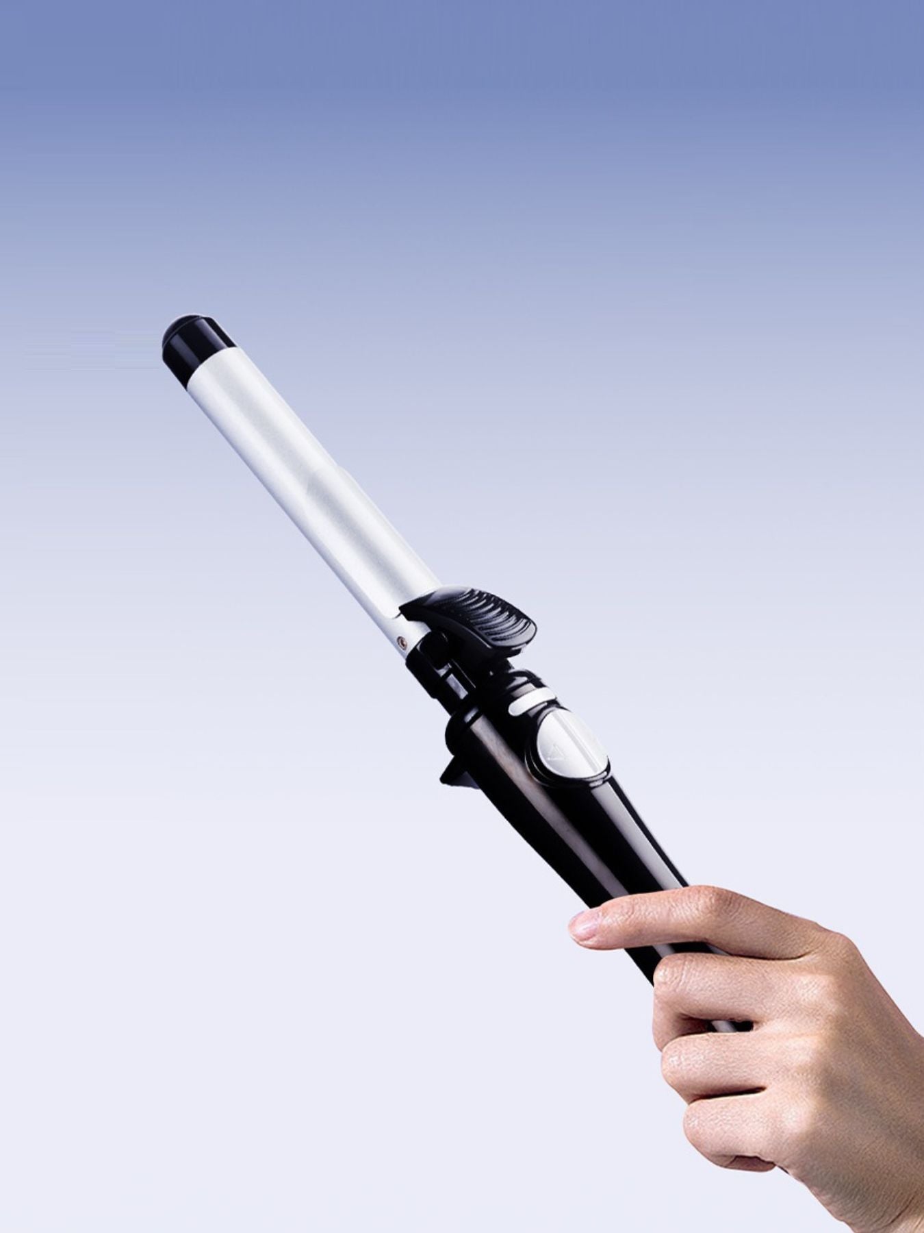 Fast Heating Curling Iron