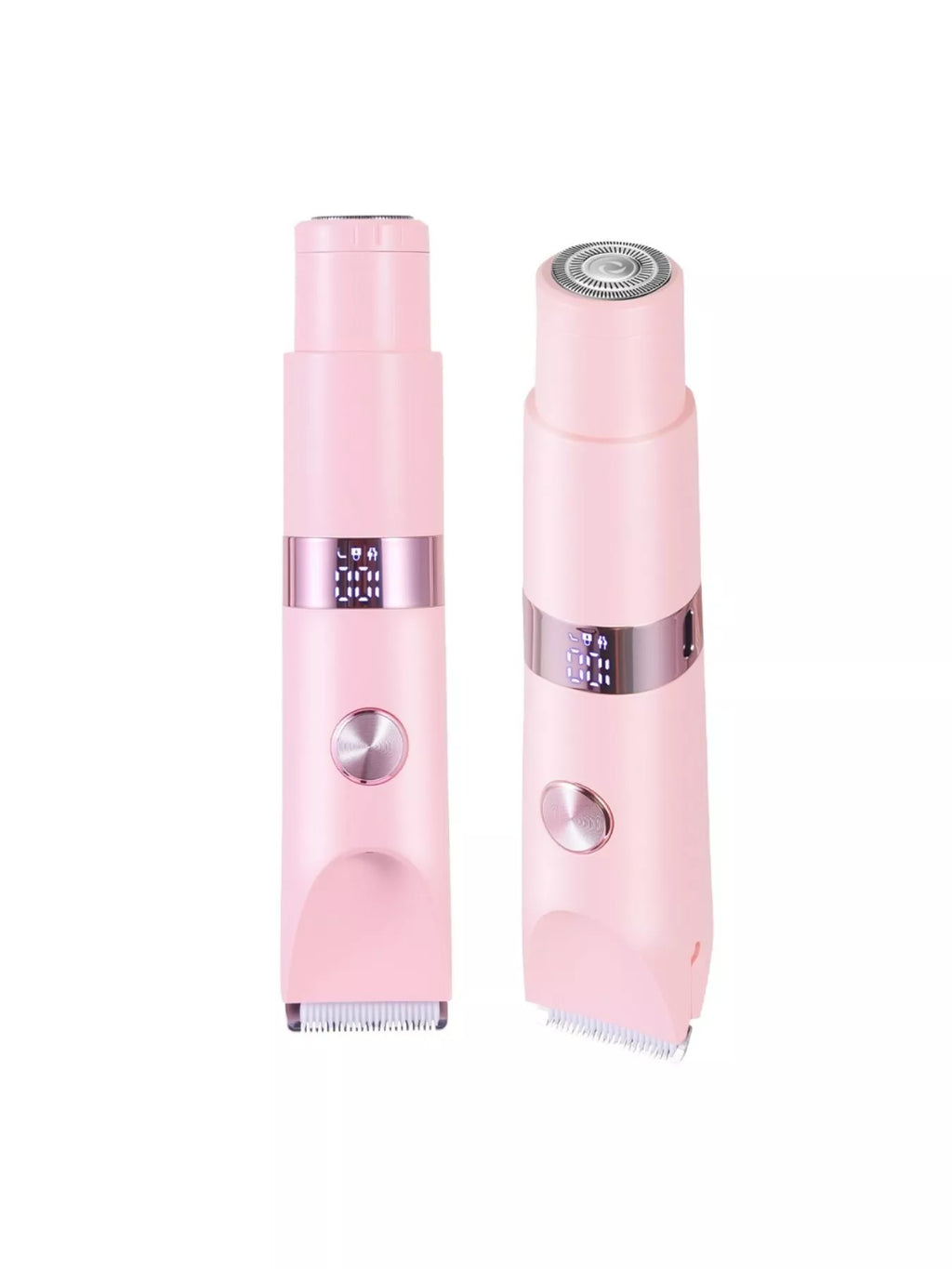 2-in-1 Painless Electric Hair Removal