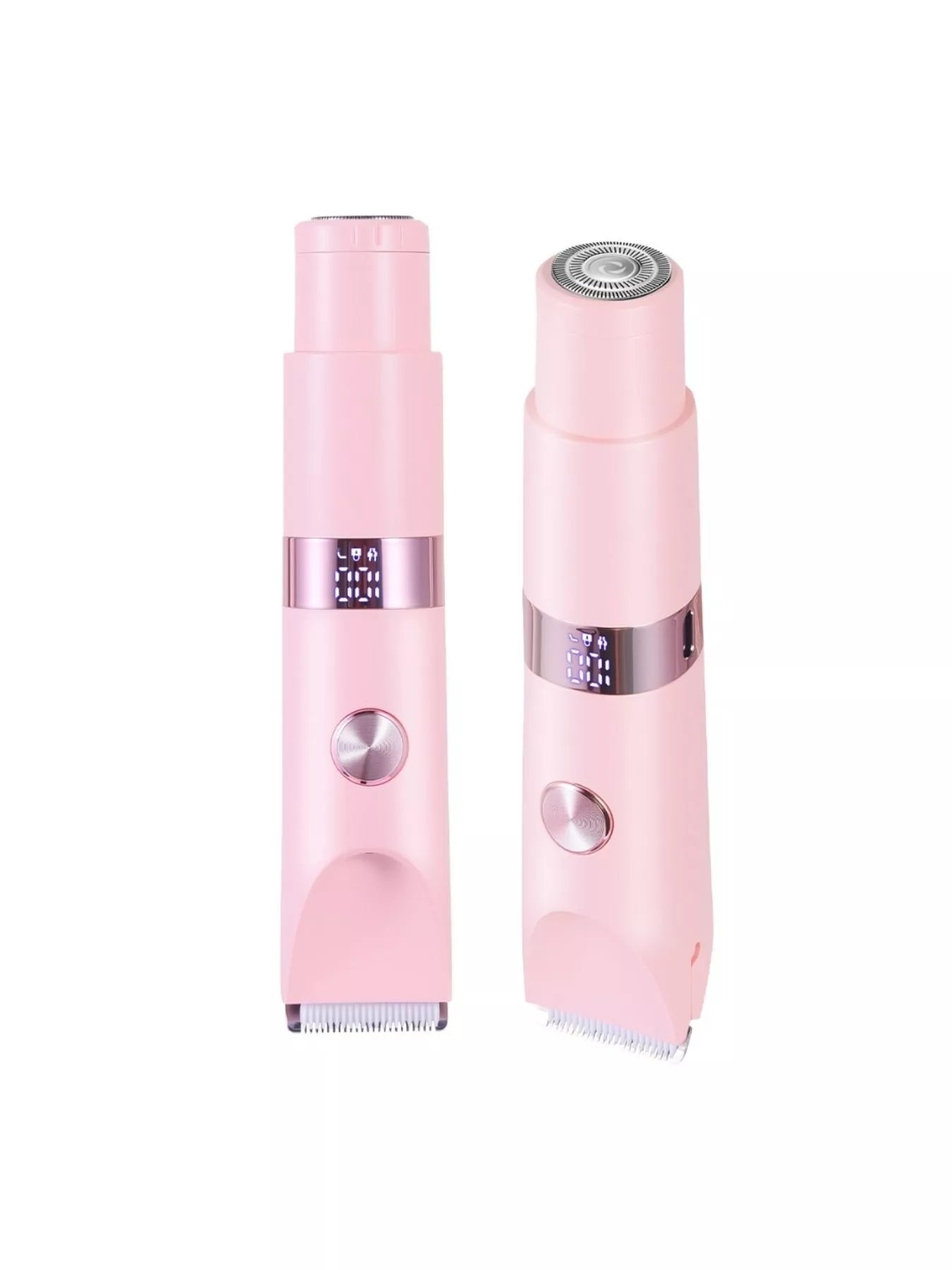 2-in-1 Painless Electric Hair Removal