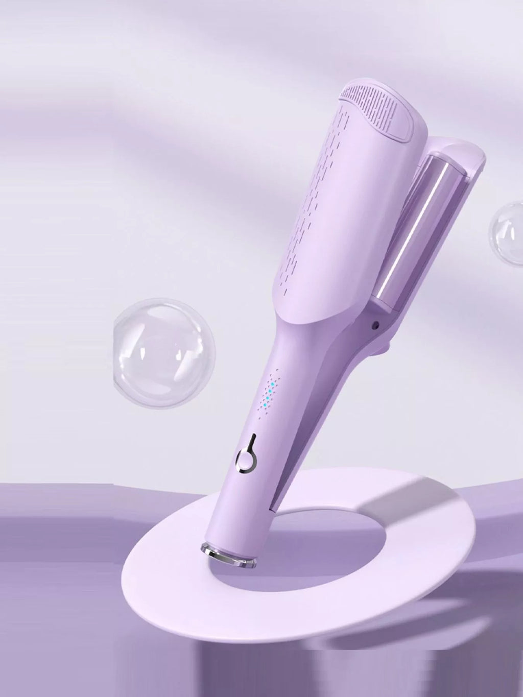 Fast Heating Ceramic Straightening Comb