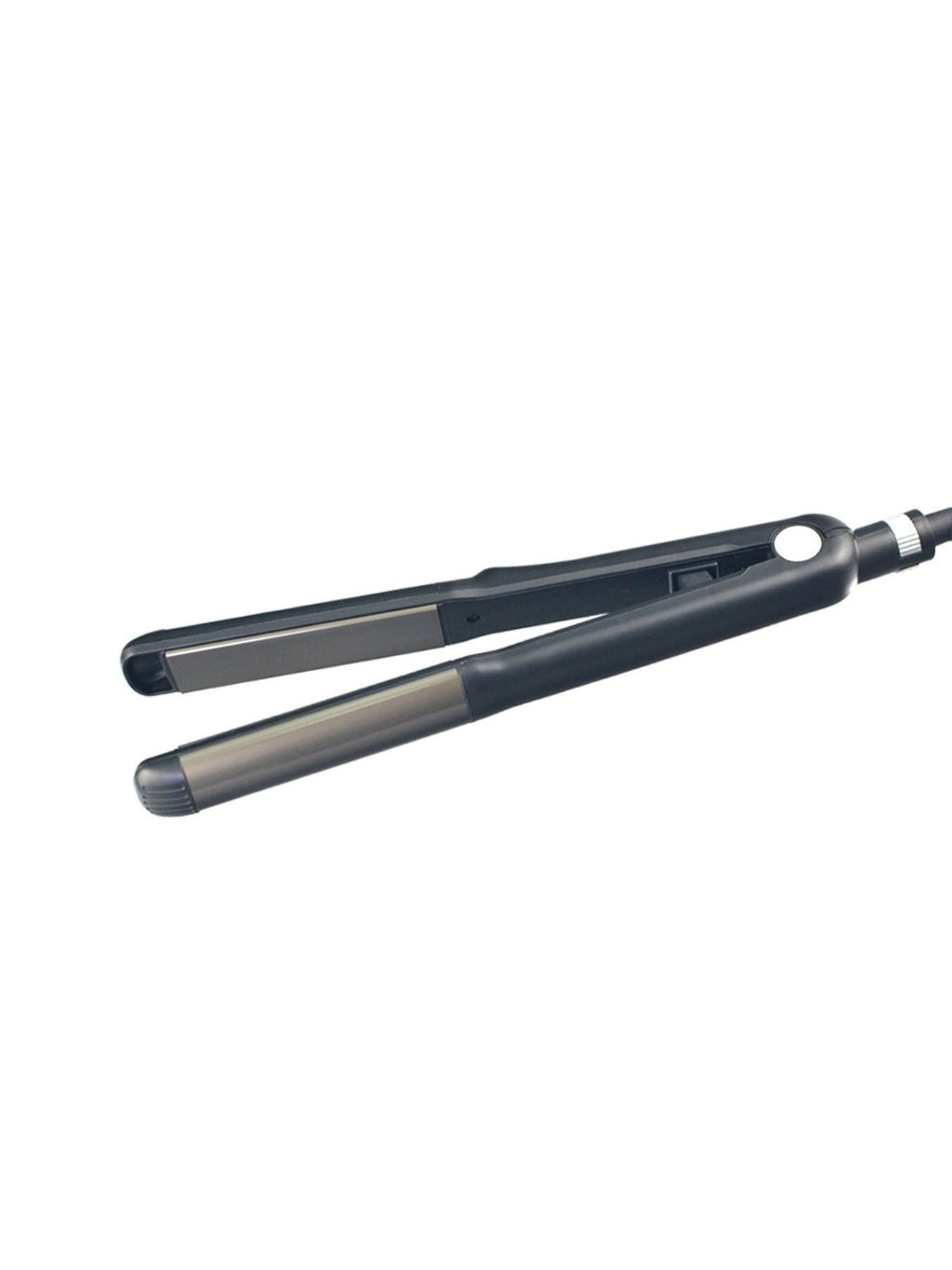 2-in-1 Hair Straightener & Curler