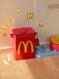 McDonald's Style Pet Food Storage Container