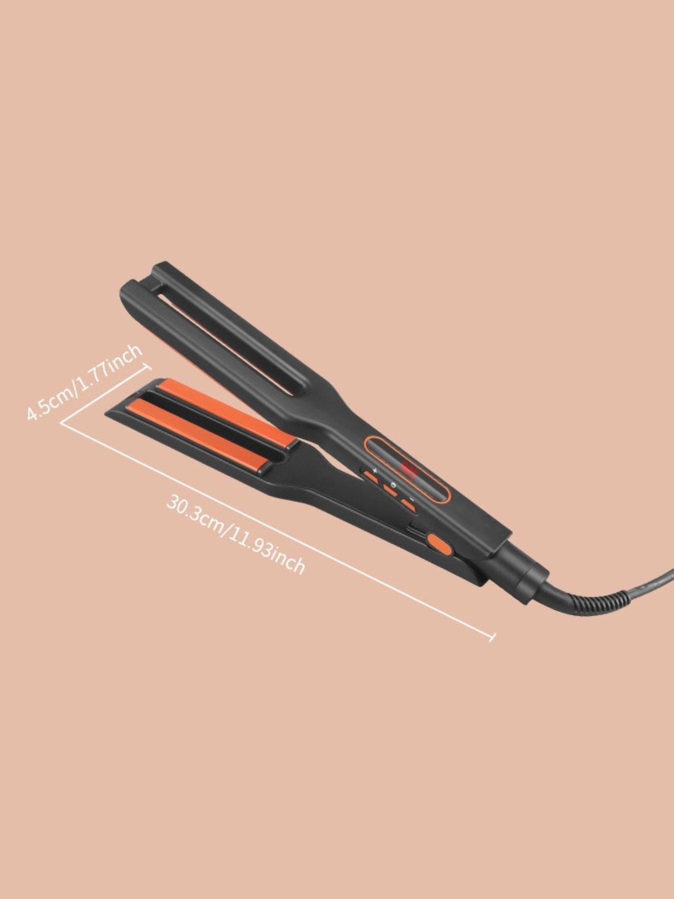 Fast Heating Hair Straightener