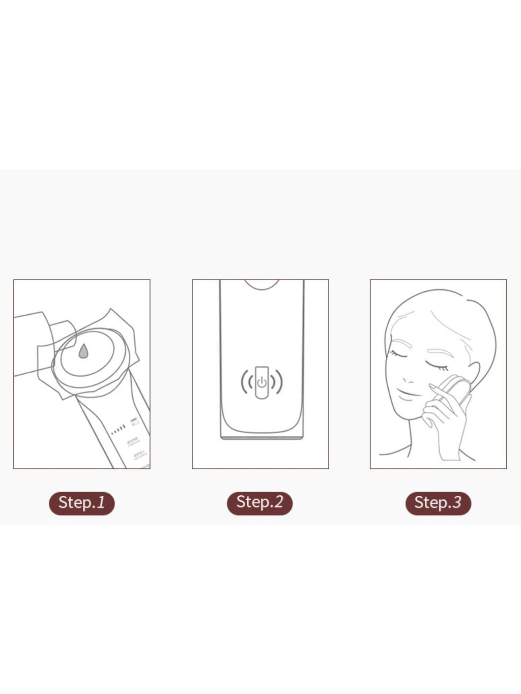 Multifunctional Facial Beauty Device