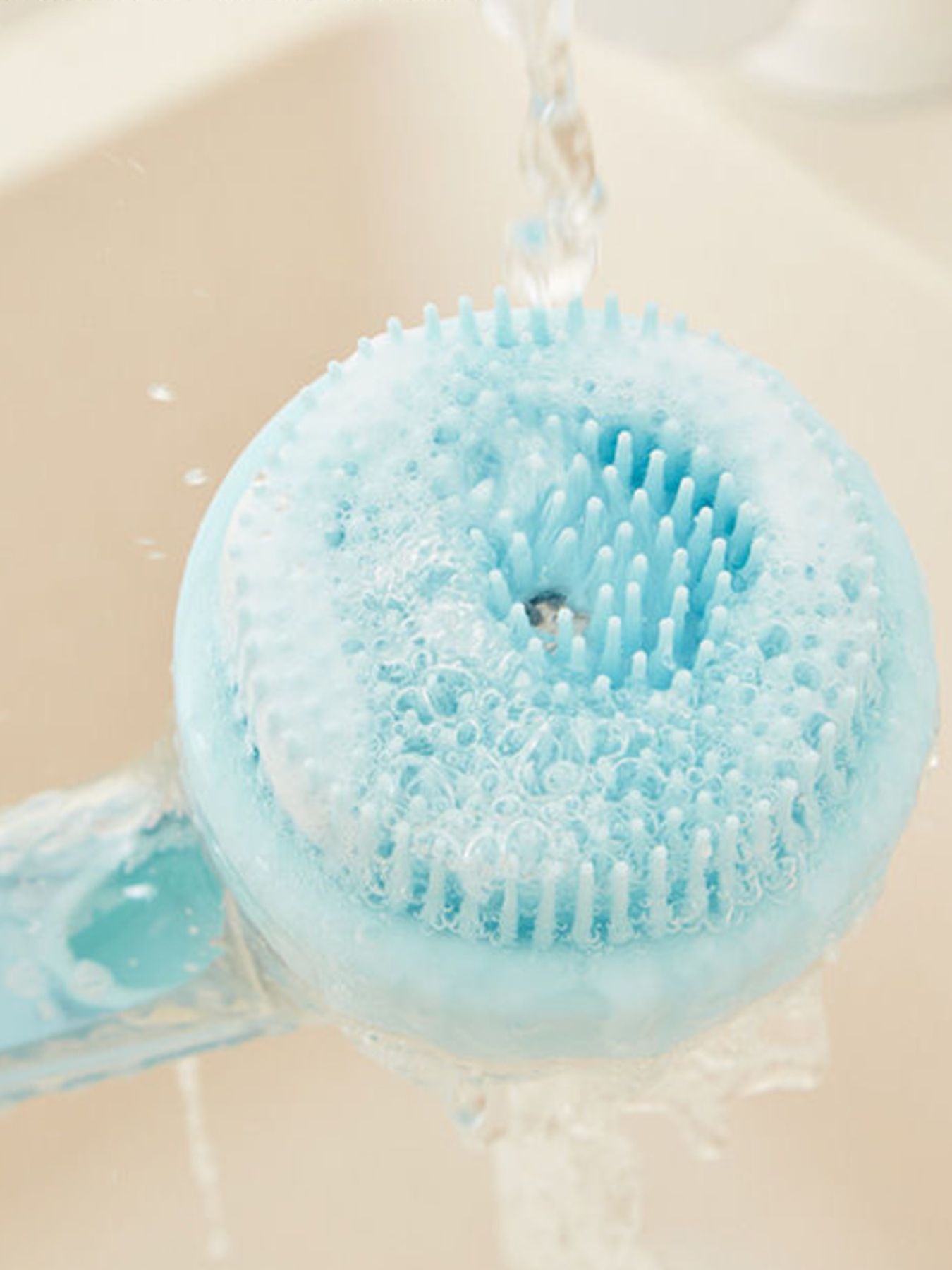 Soft Pet Shower Brush