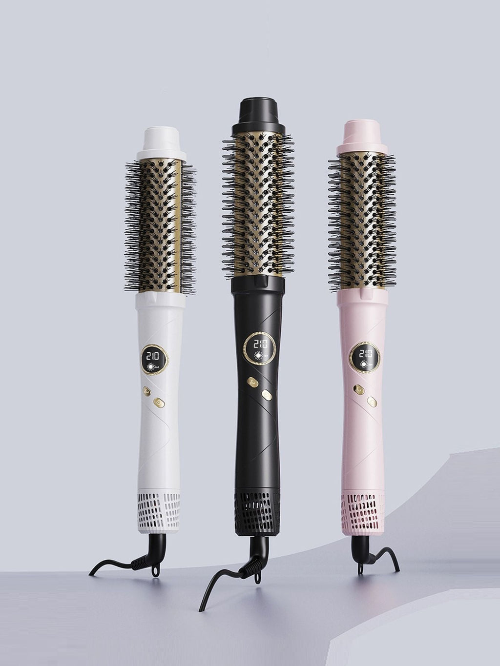 Fast Heating Hot Air Brush