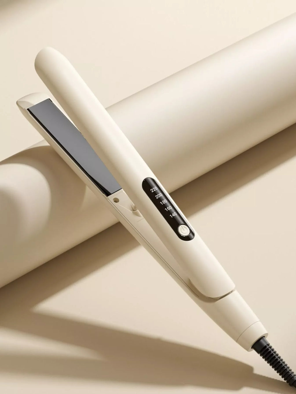 Adjustable Temperature Hair Straightener