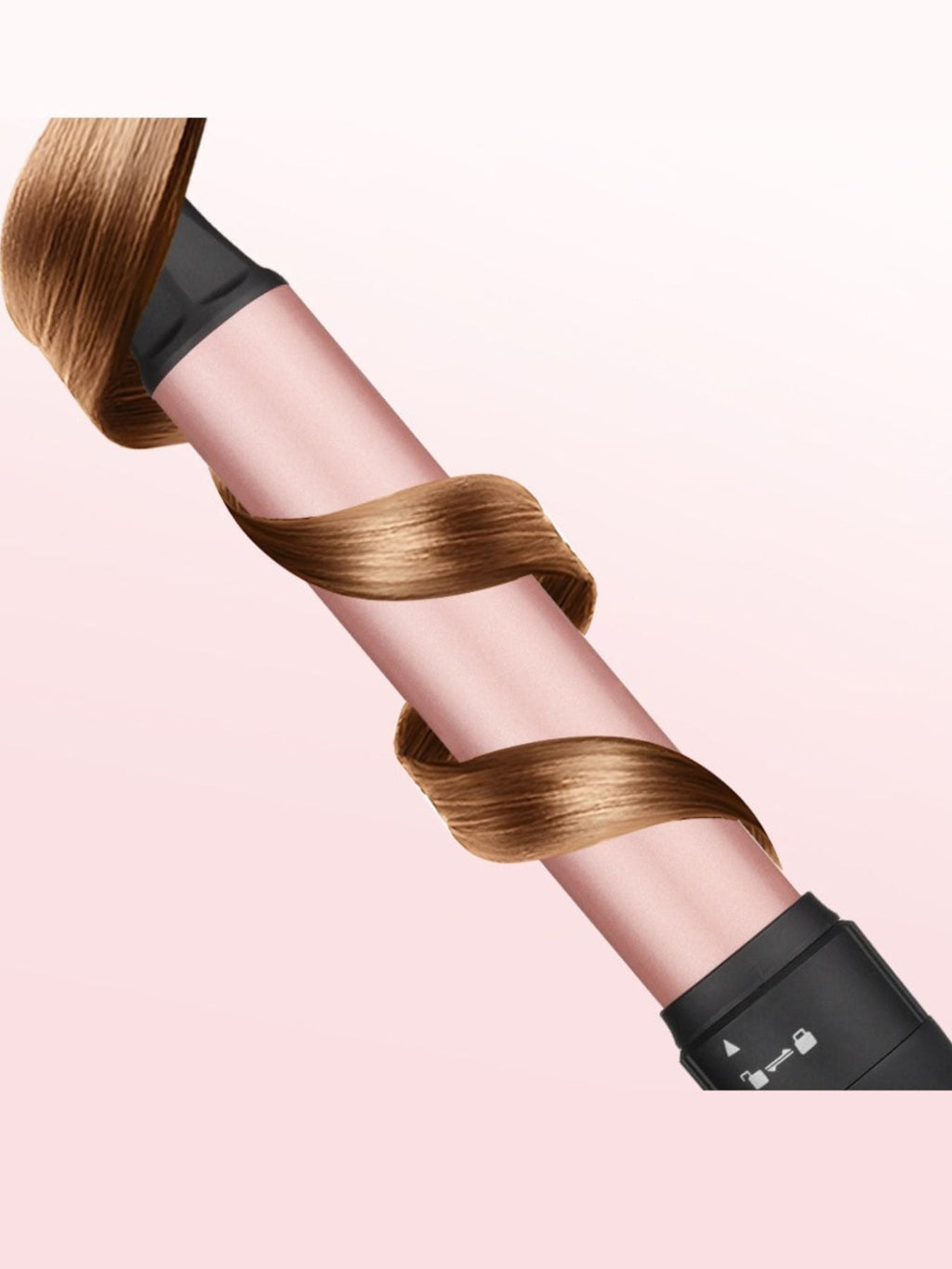 5 in 1 Interchangeable Hair Curling Iron