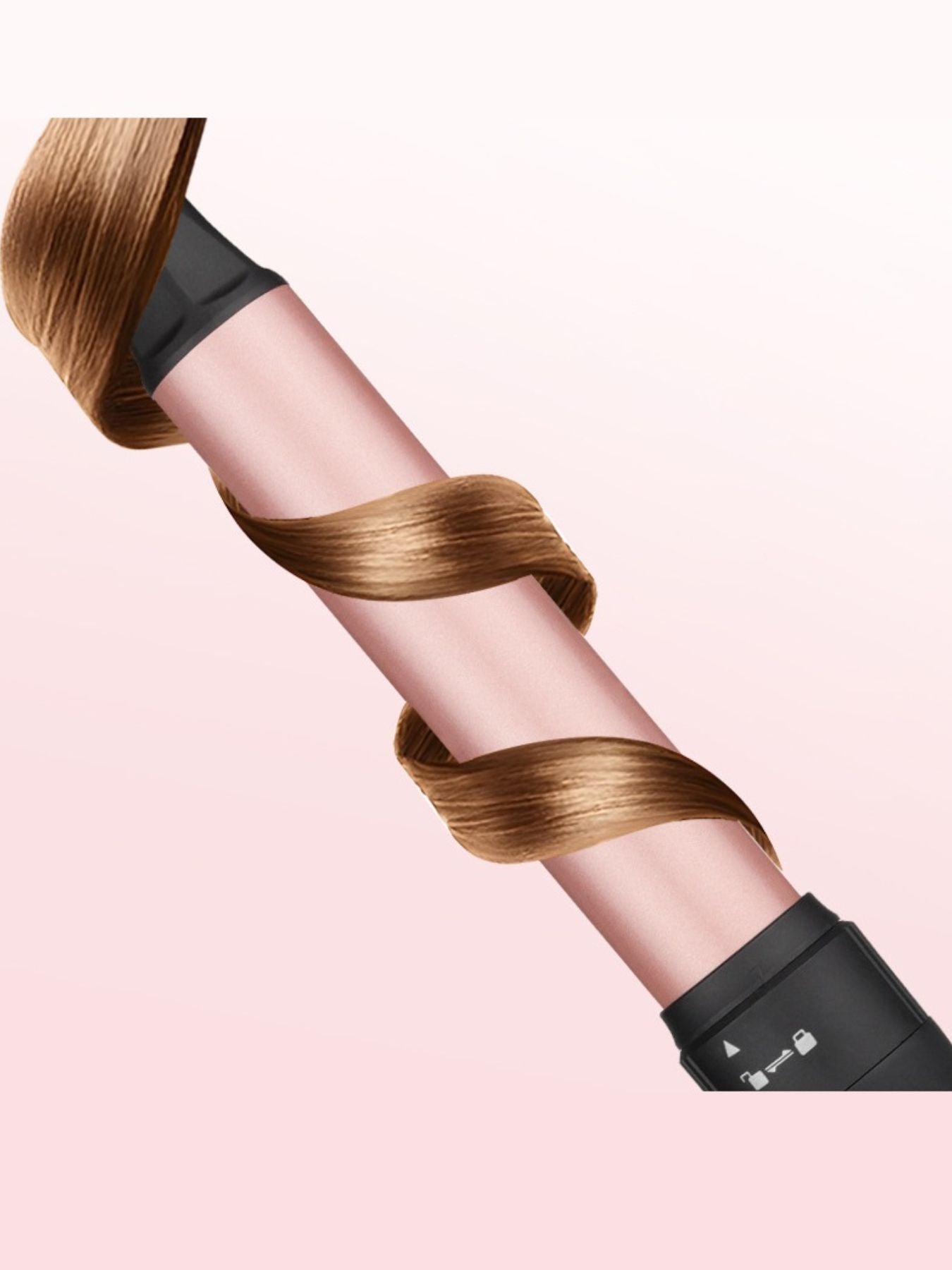 5 in 1 Interchangeable Hair Curling Iron