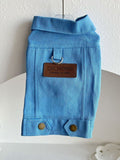 Denim Pet Jacket