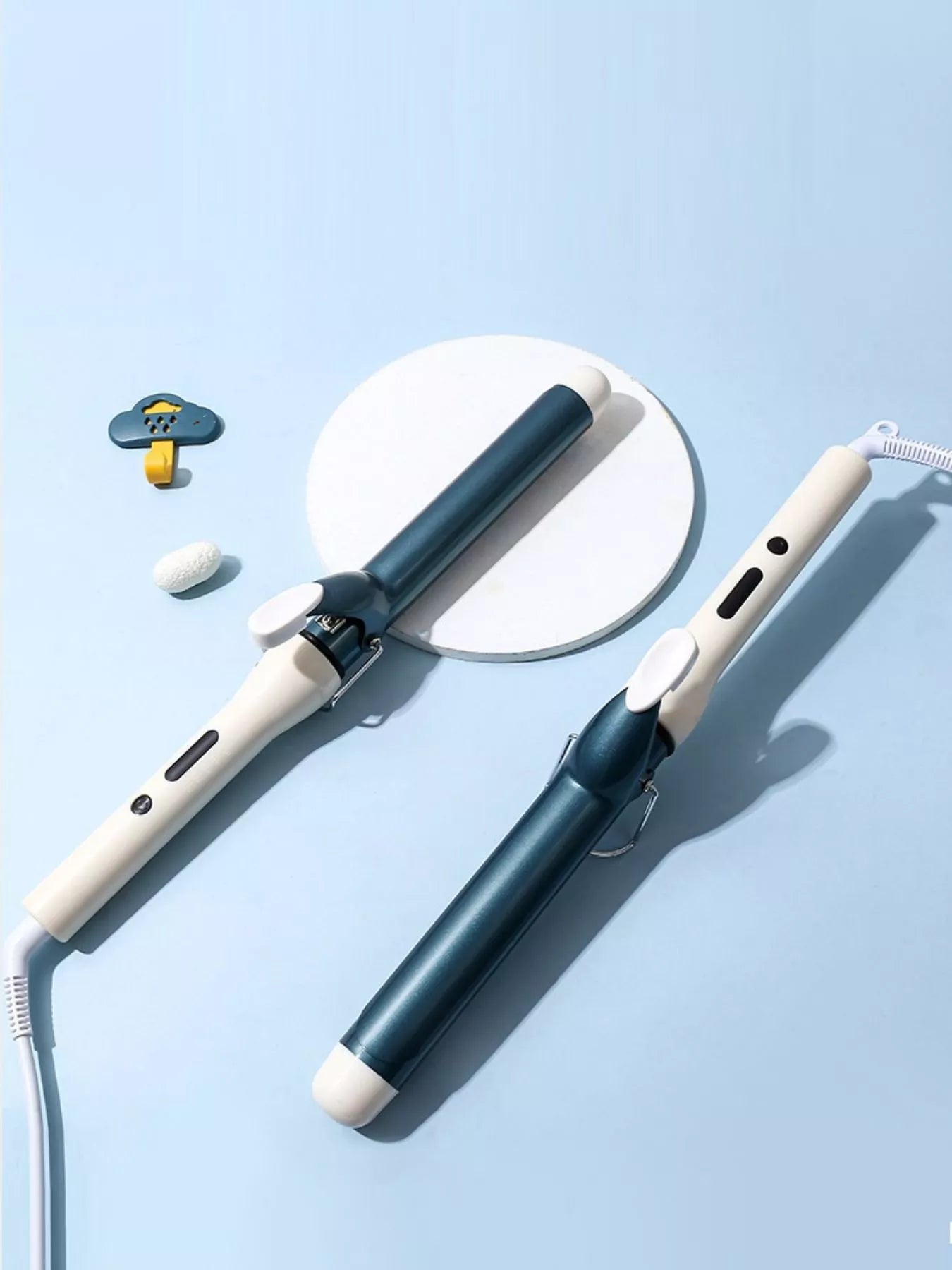 Ceramic Curling Iron Wand