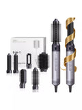 6-in-1 Interchangeable Head Curling Iron