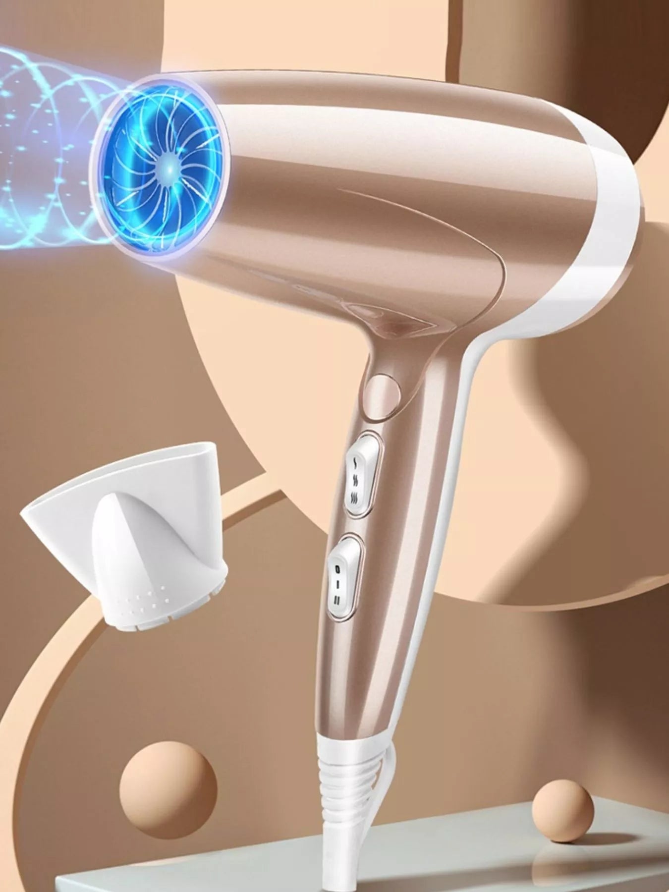 High Power Household Hair Dryer