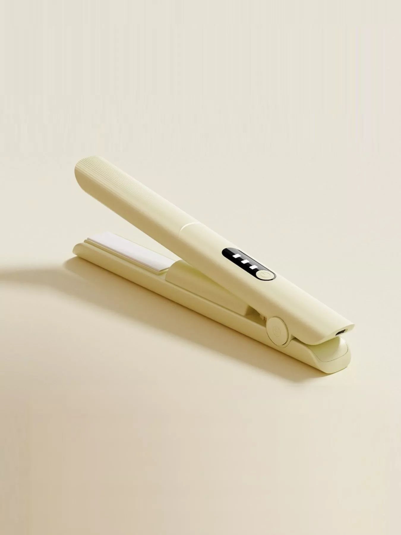 Rechargeable Hair Straightener