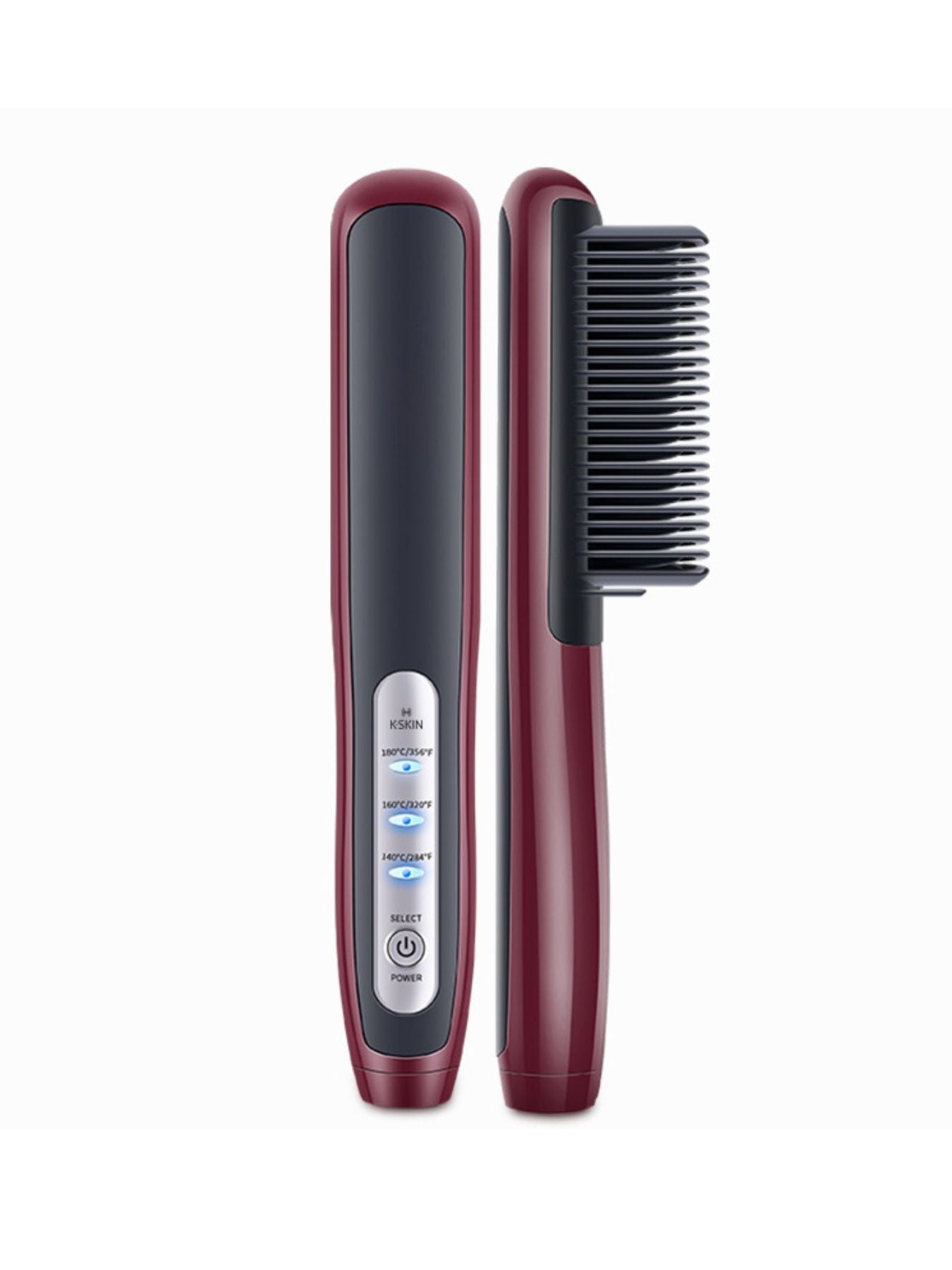 Heated Straightening Comb