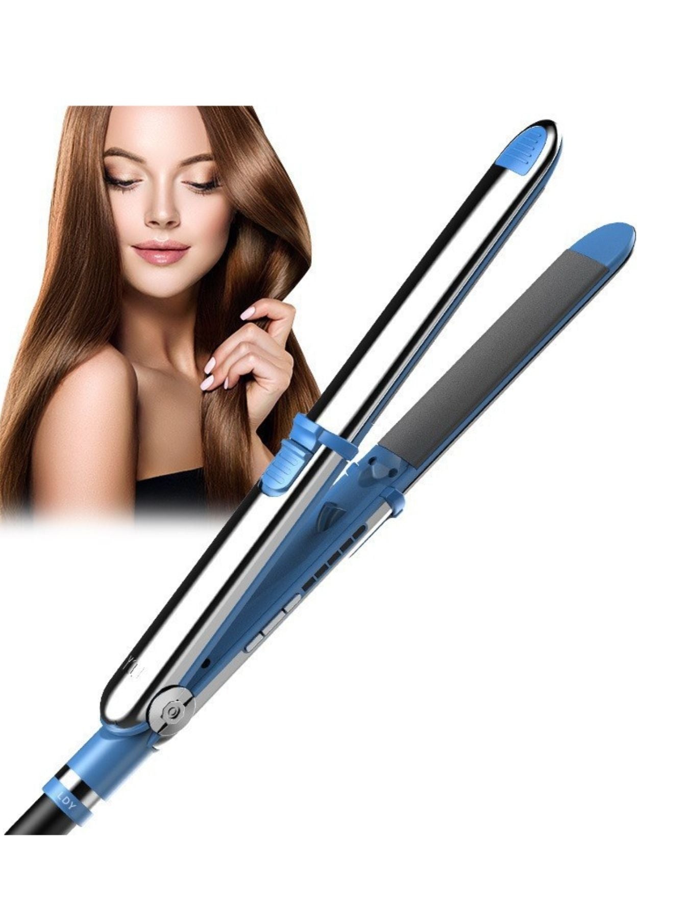 Fast Heating Hair Straightener