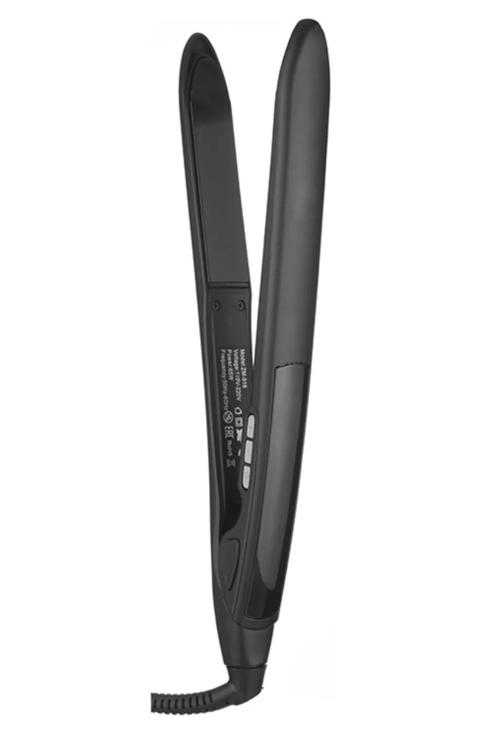 2-in-1 Curling & Straightening Iron