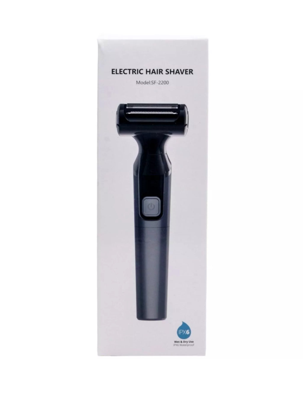 Waterproof Portable Shaver