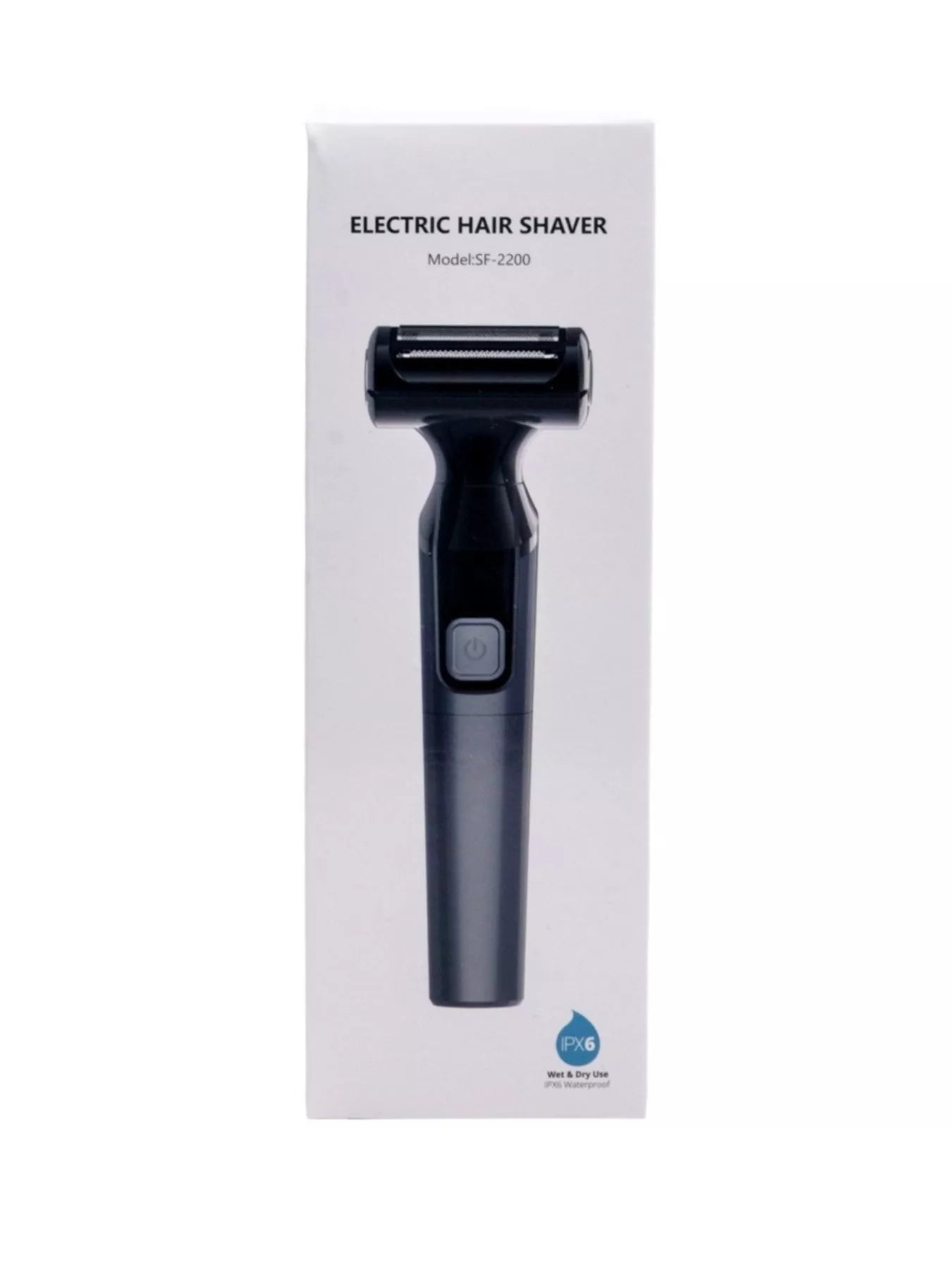 Waterproof Portable Shaver