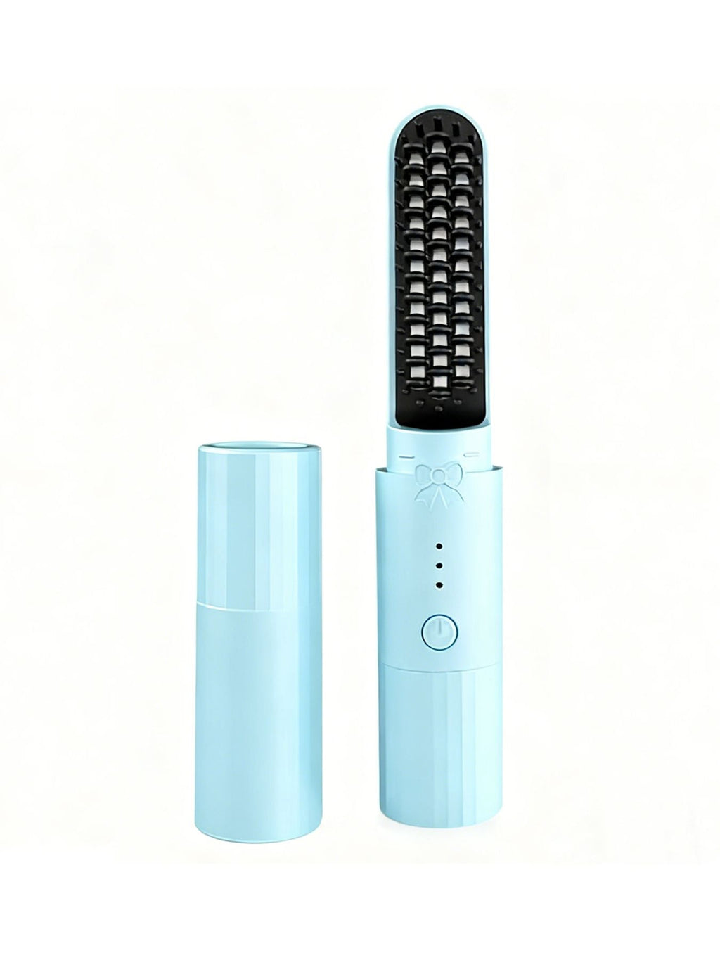 Portable Heated Straightening Comb