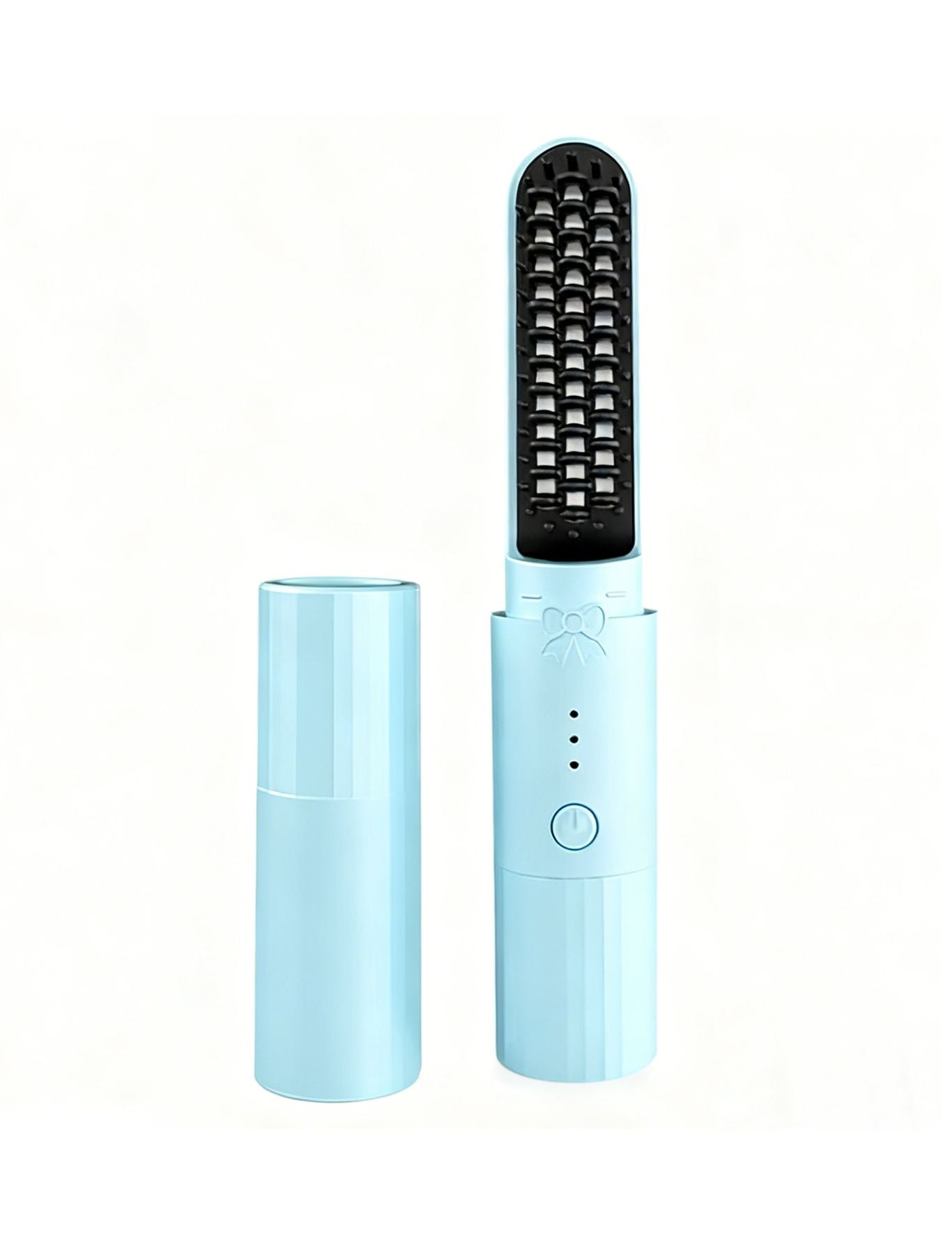 Portable Heated Straightening Comb