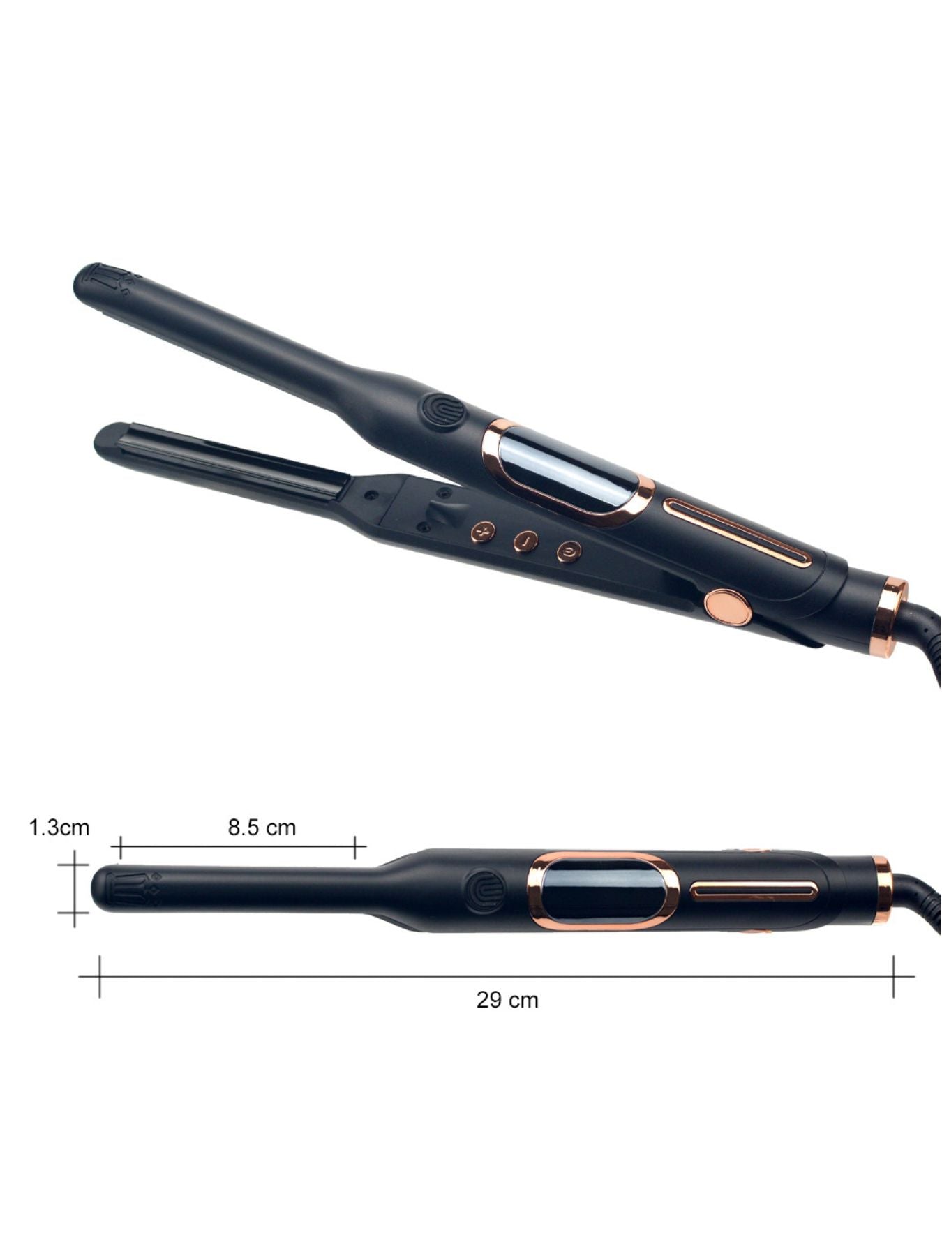 Adjustable Temperature Hair Straightener