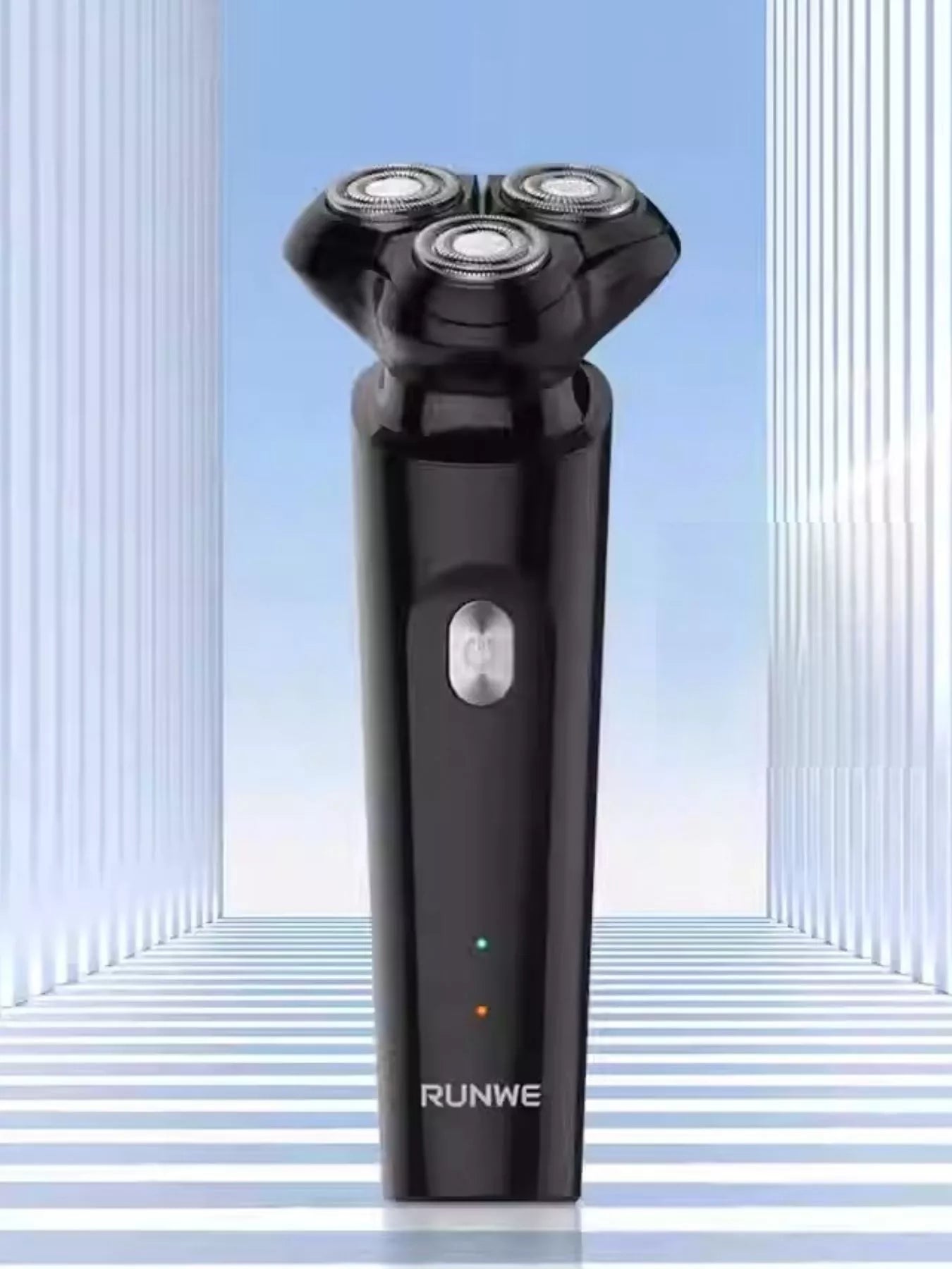 Rechargeable Rotary Shaver