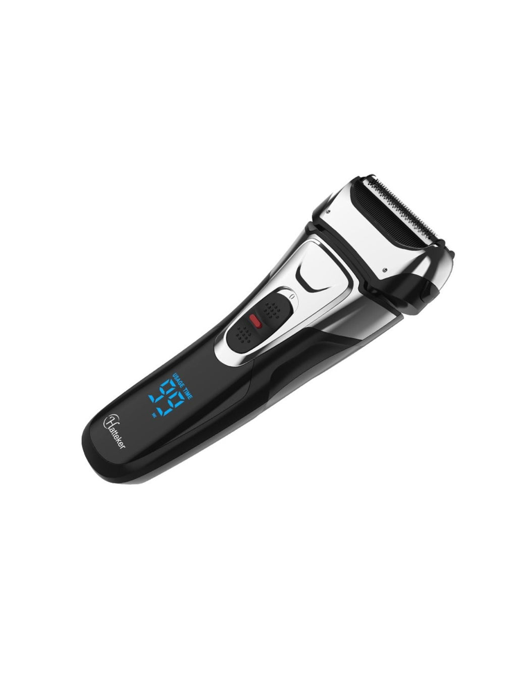 Electric Foil Shaver with LED Display