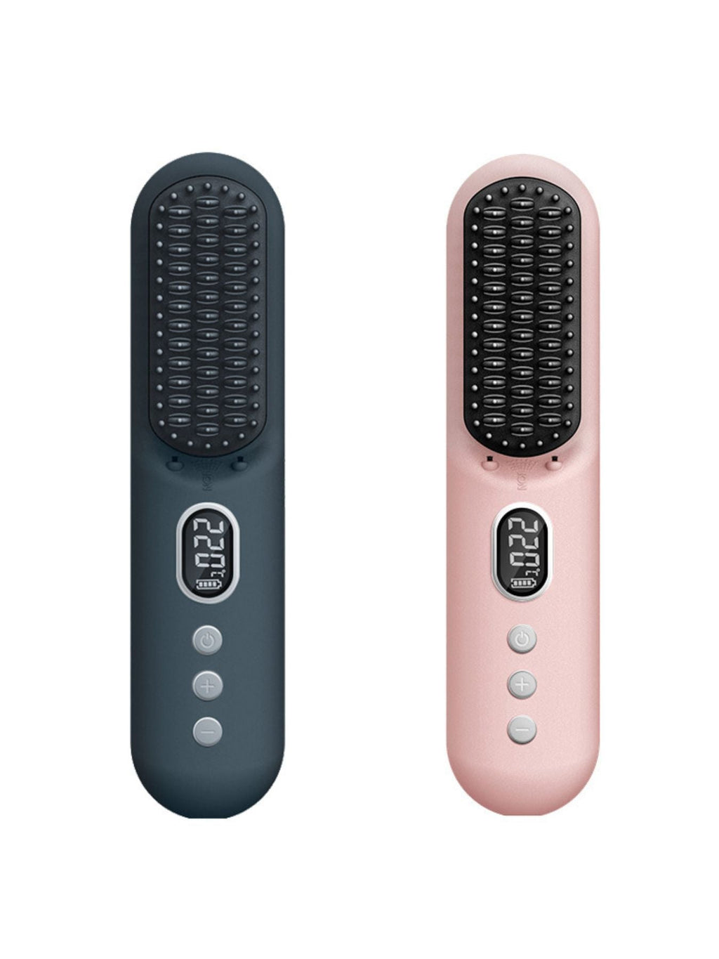Fast Heating Straightening Comb