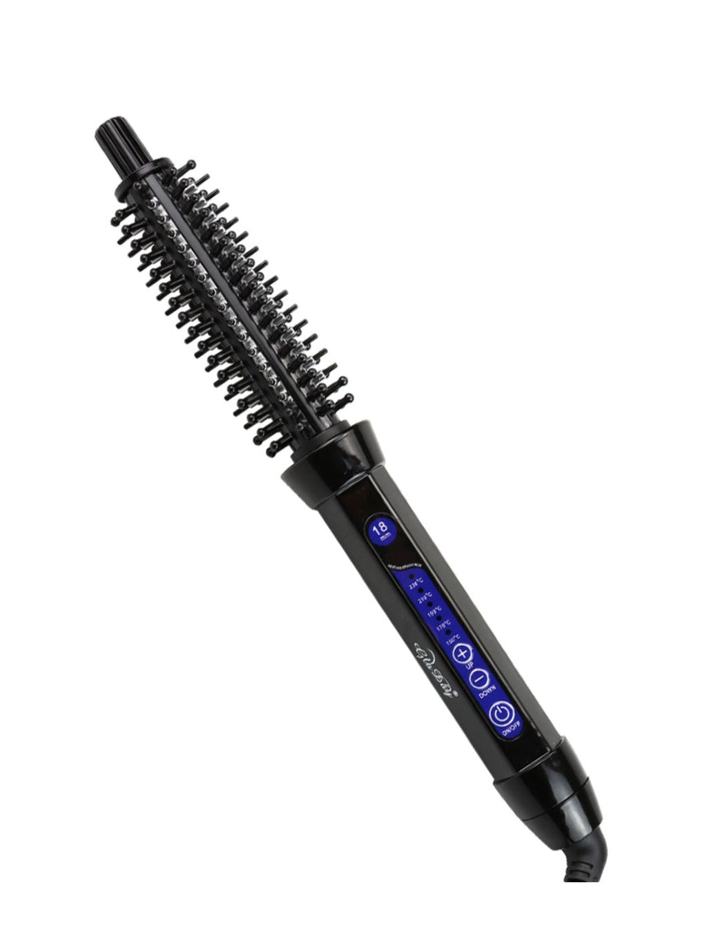Temperature Control Curling Iron