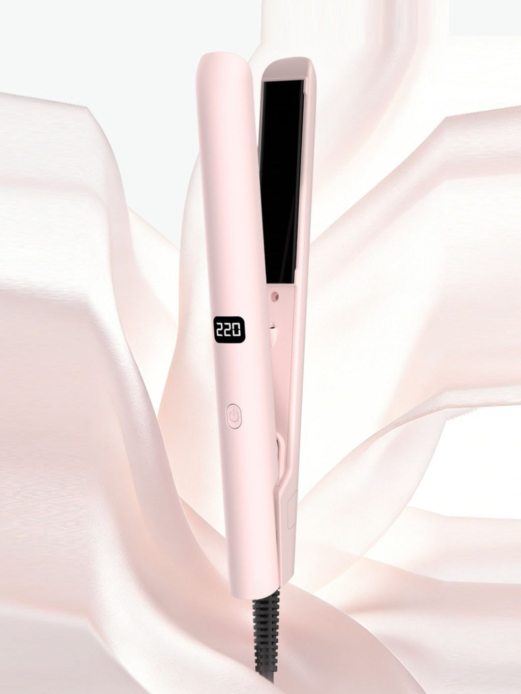 Adjustable Temperature Hair Straightener