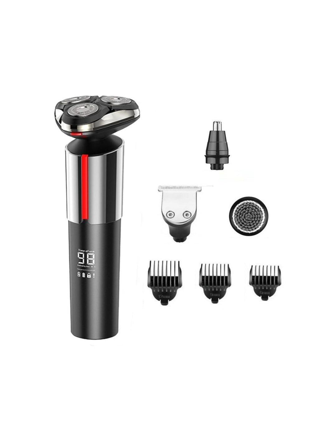 Rechargeable Electric Shaver