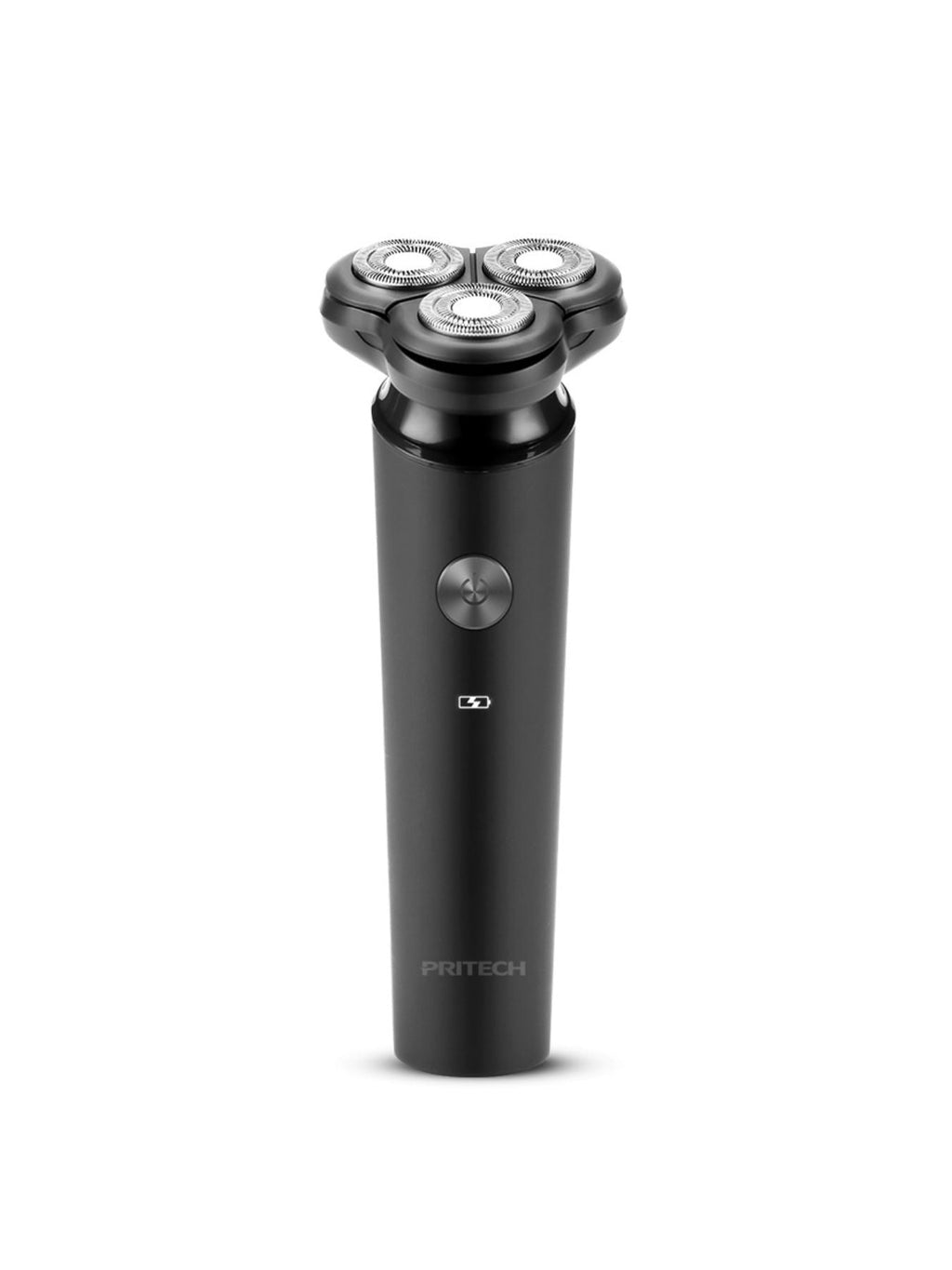 Rechargeable 3-Head Rotary Shaver