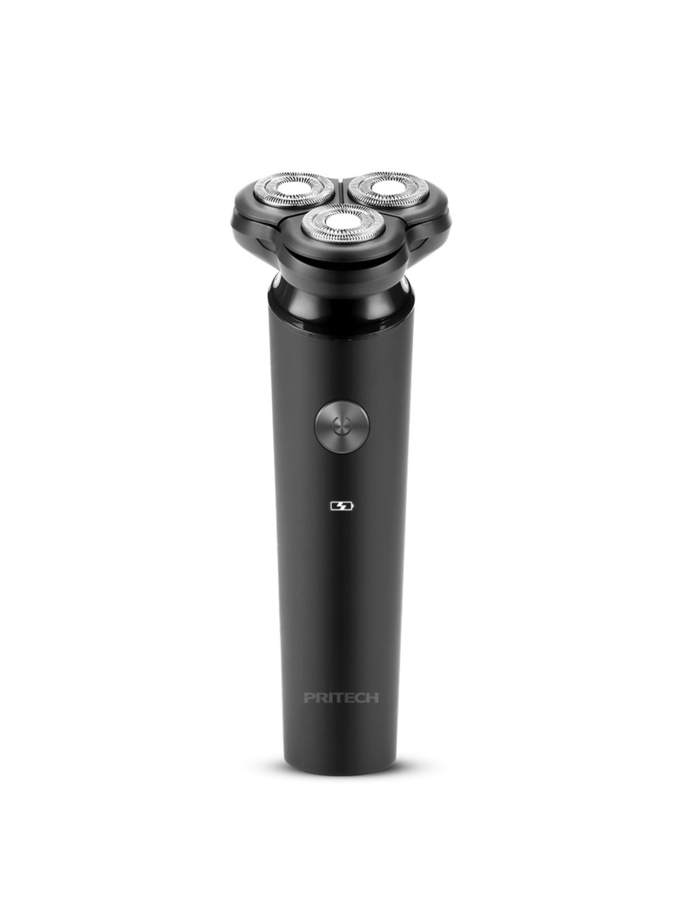 Rechargeable 3-Head Rotary Shaver