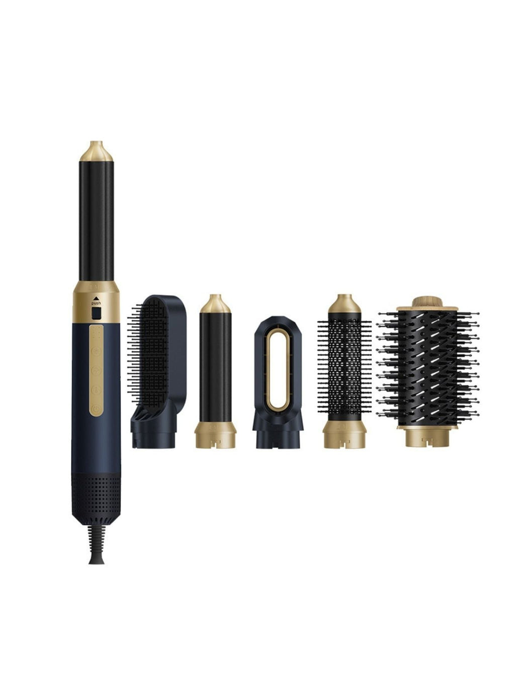 6-in-1 Multifunctional Hot Air Brush