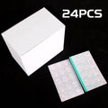 Tattoo Ink Cups-EO sterilization-24pcs-15cups/1pcs
