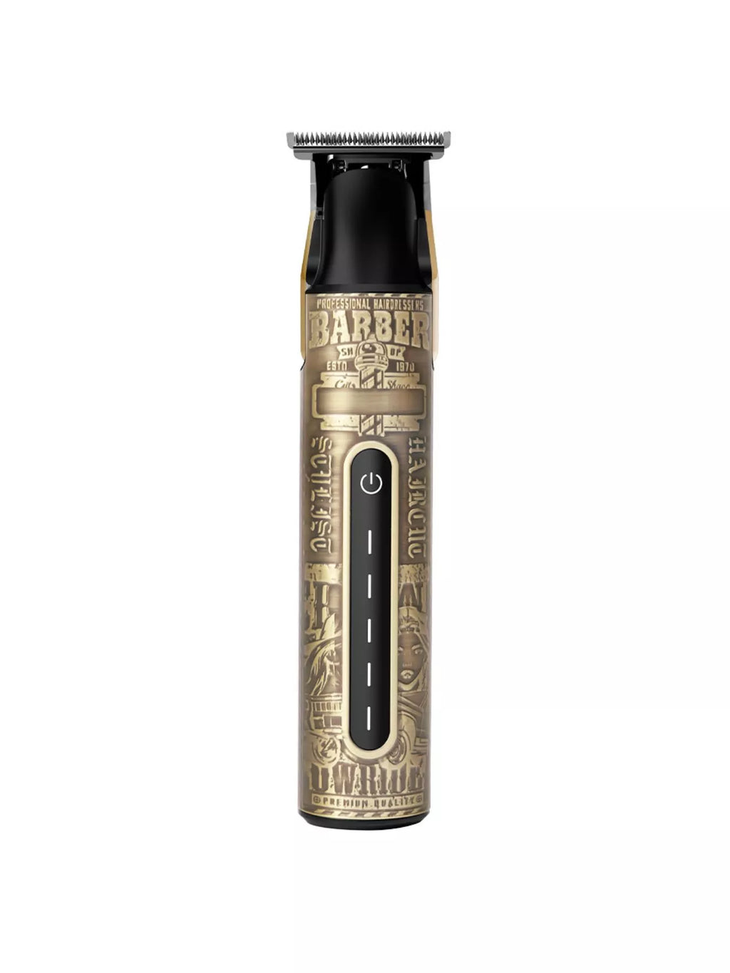 LED Display Hair Clipper
