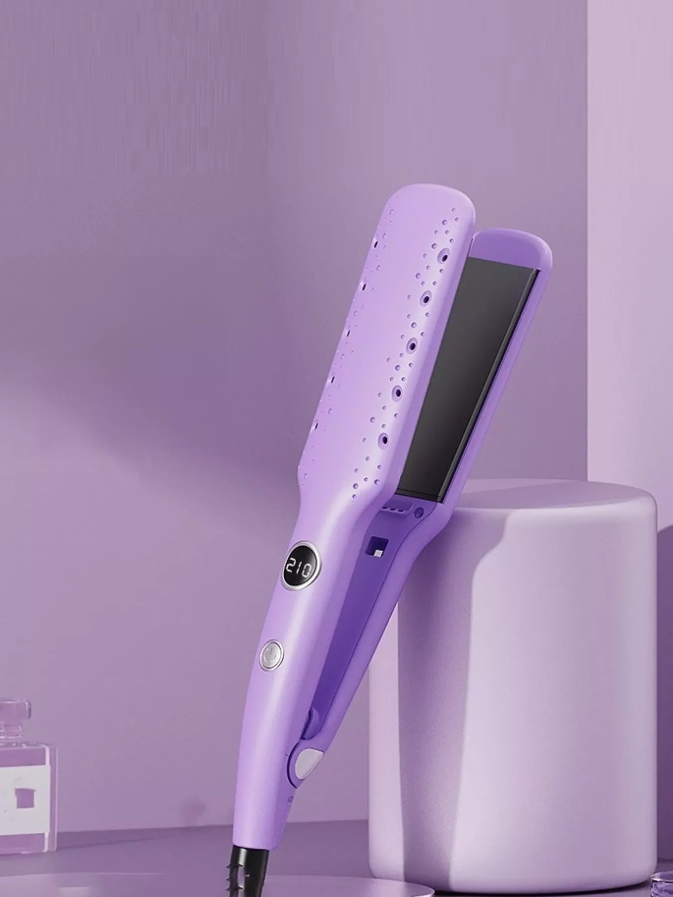 Fast Heating Hair Straightener