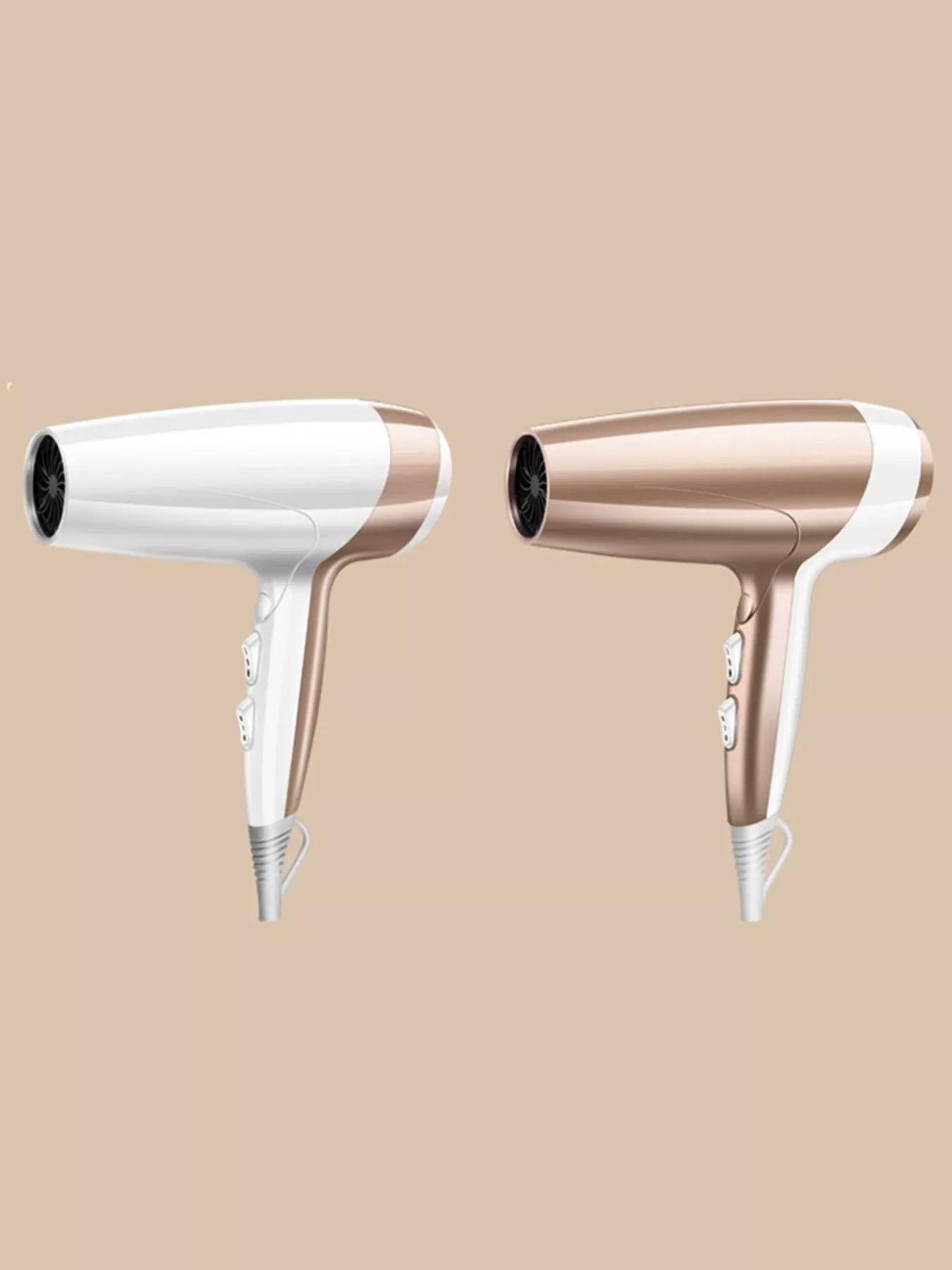 Negative Ions Household Hair Dryer