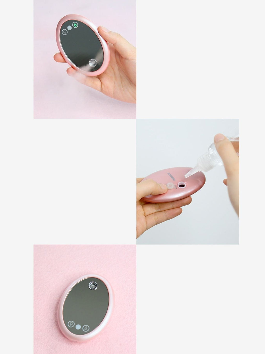 Facial Steamer Beauty Device