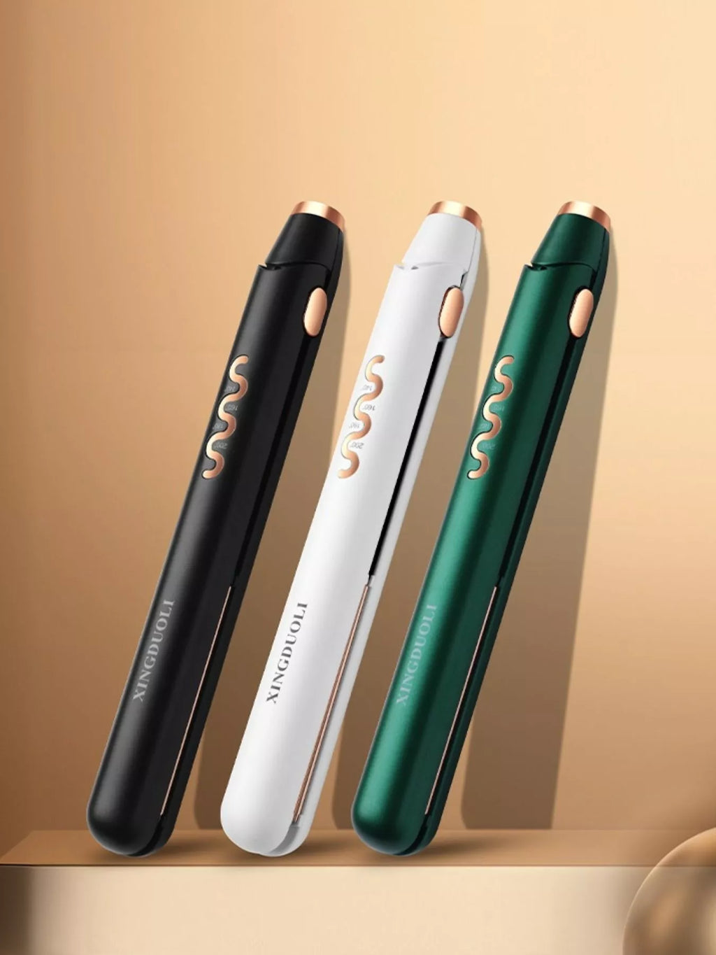 Portable Hair Straightener