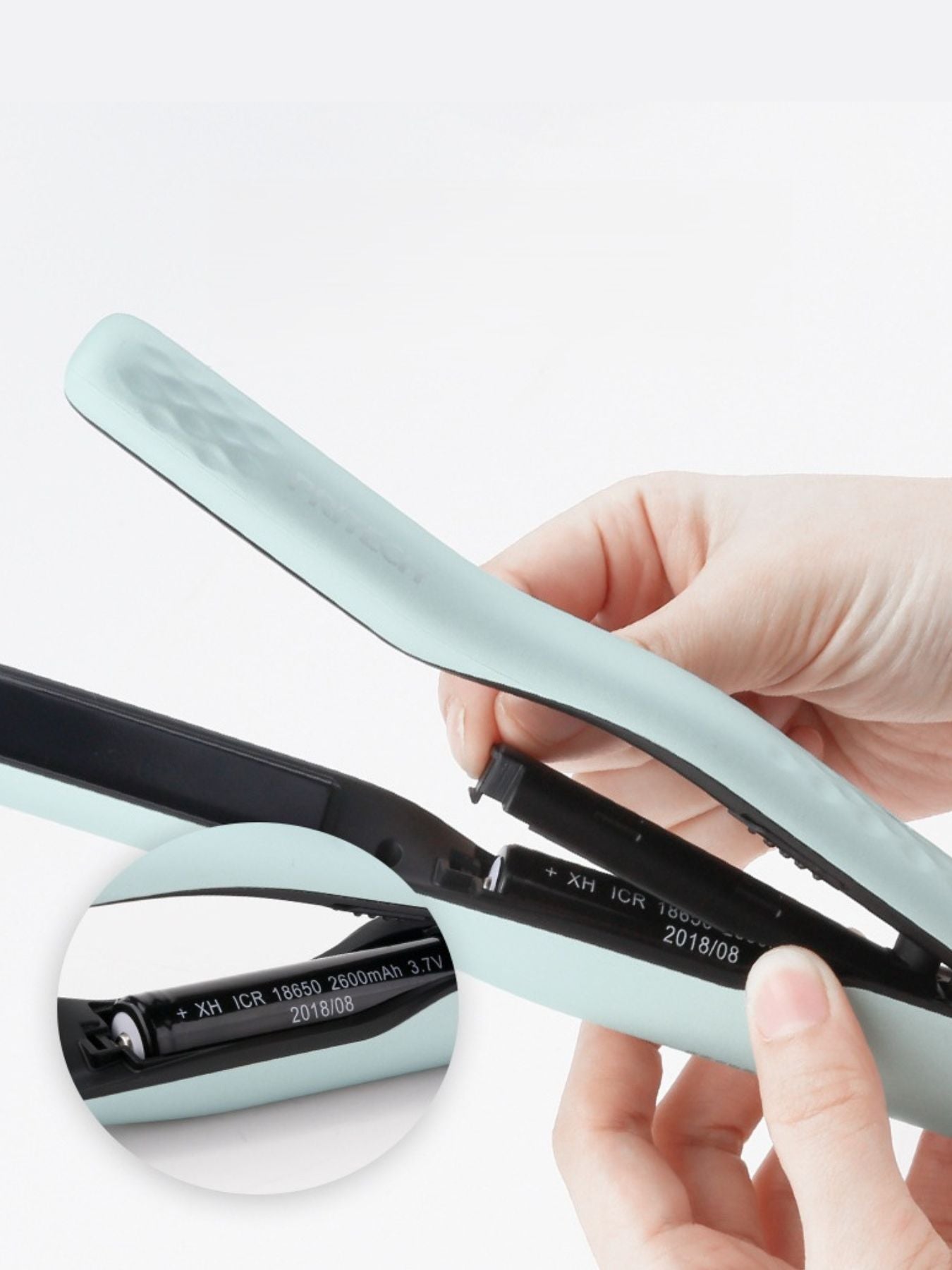 Fast Heating Hair Straightener