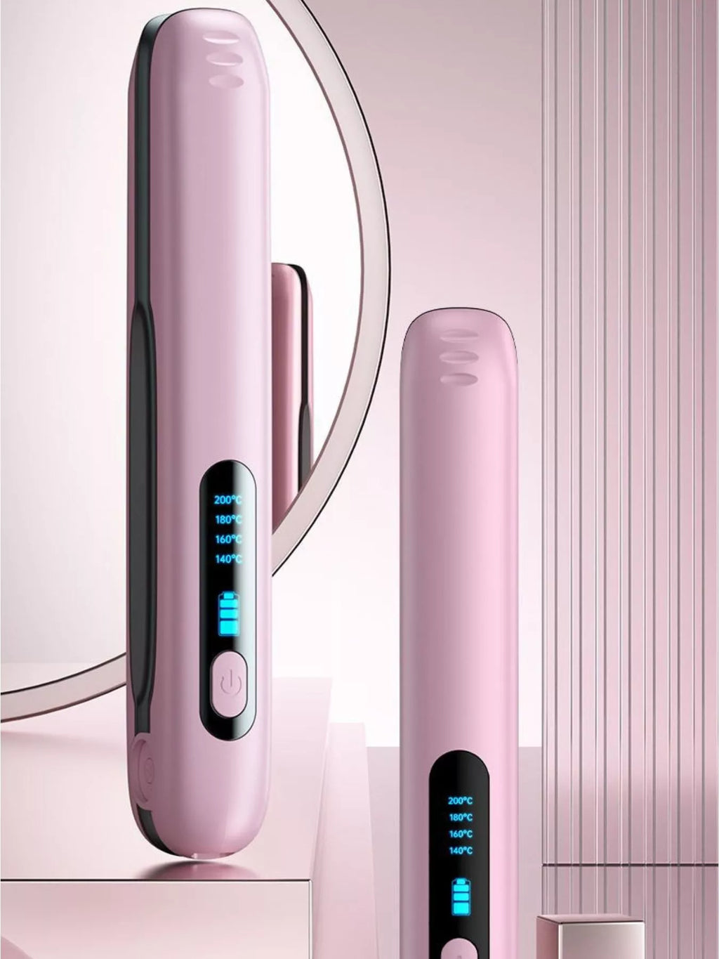 Fast Heating Hair Straightener