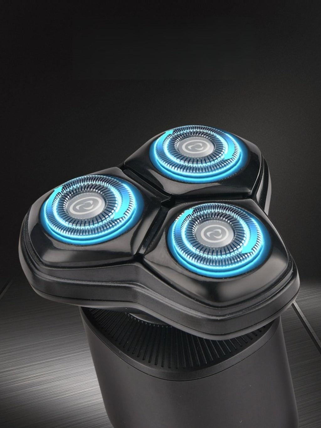 Rechargeable Rotary Shaver