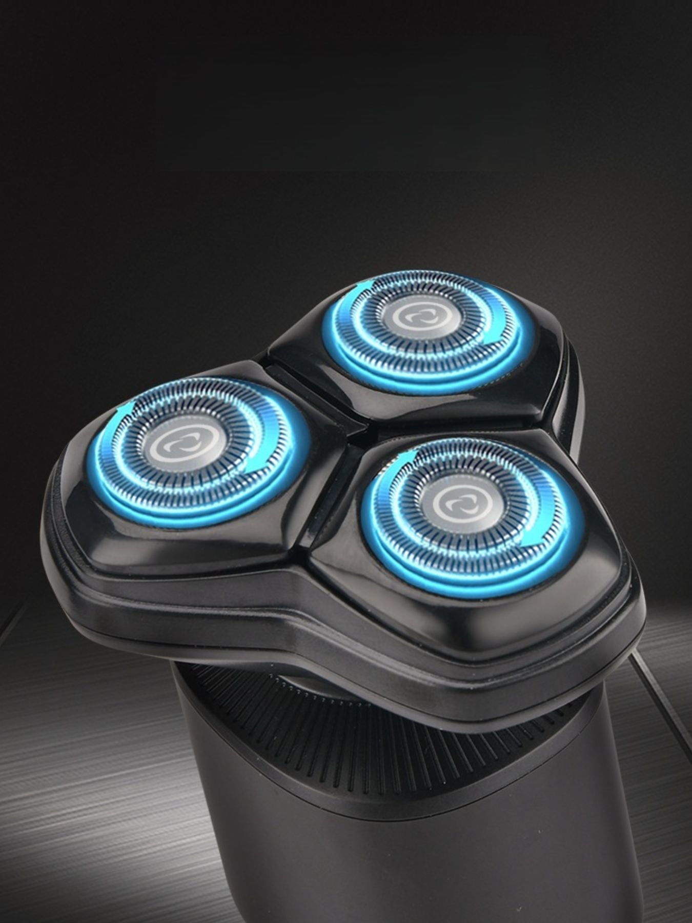 Rechargeable Rotary Shaver