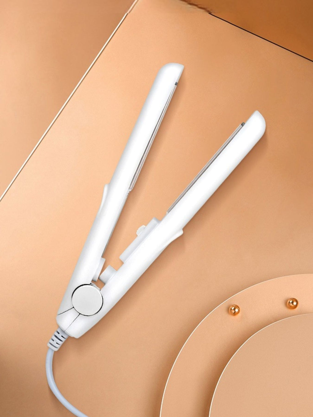 Portable Mini Hair Straightener