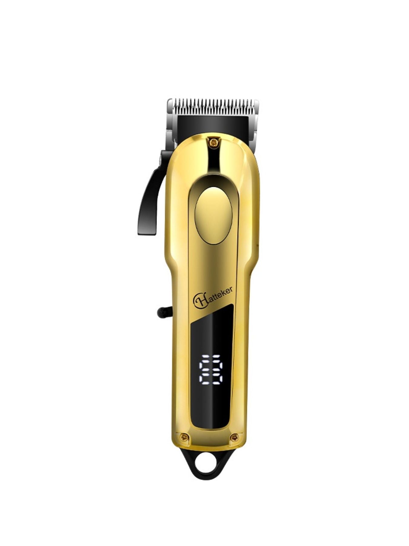 Electric Foil Shaver with LED Display
