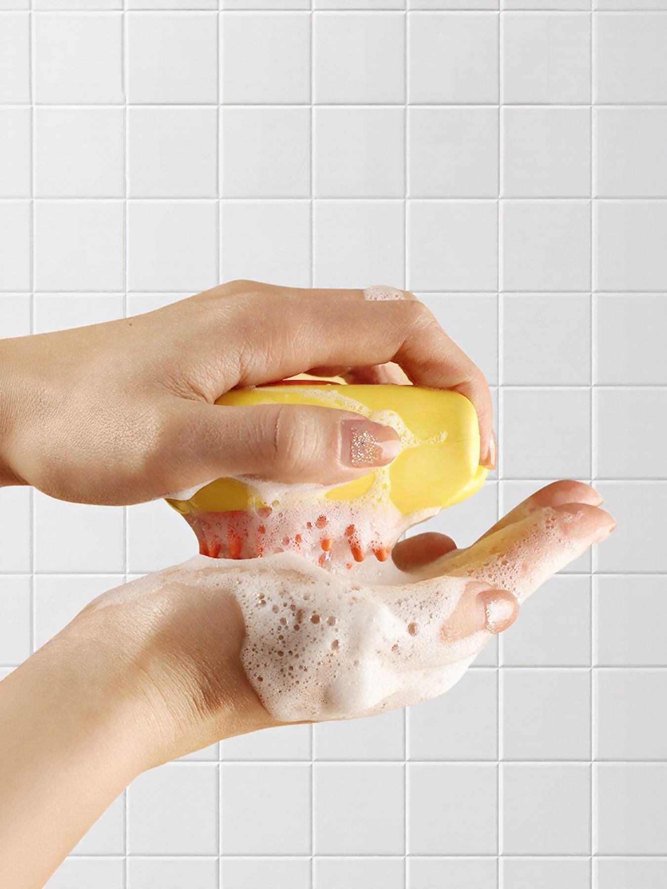 Soft Pet Shower Brush