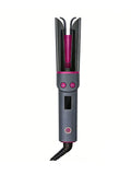 Automatic Rotating Ceramic Curling Iron