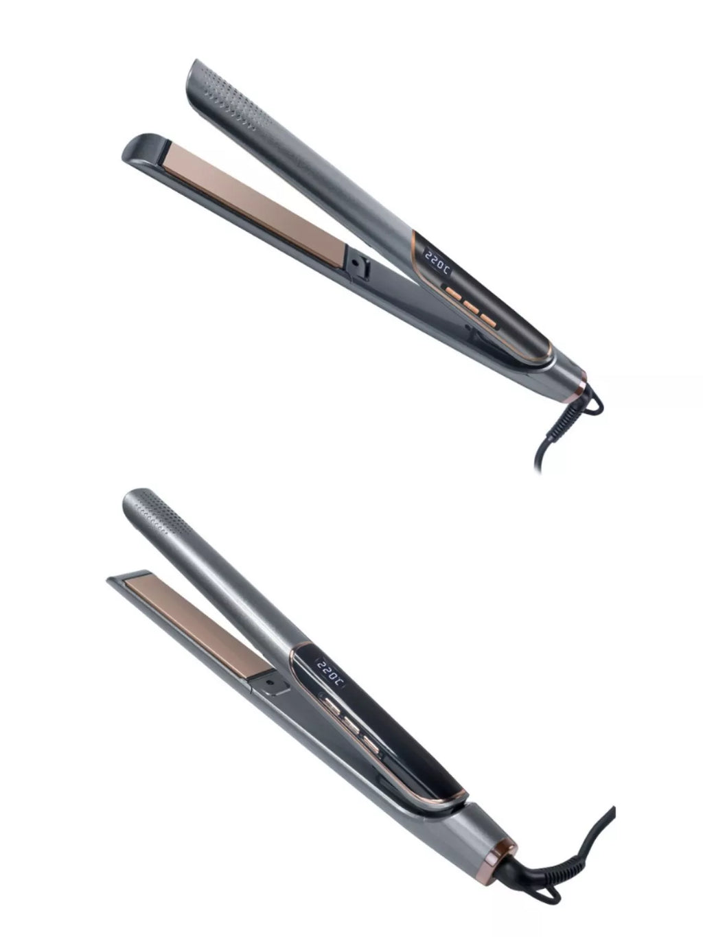 Adjustable Temperature Hair Straightener